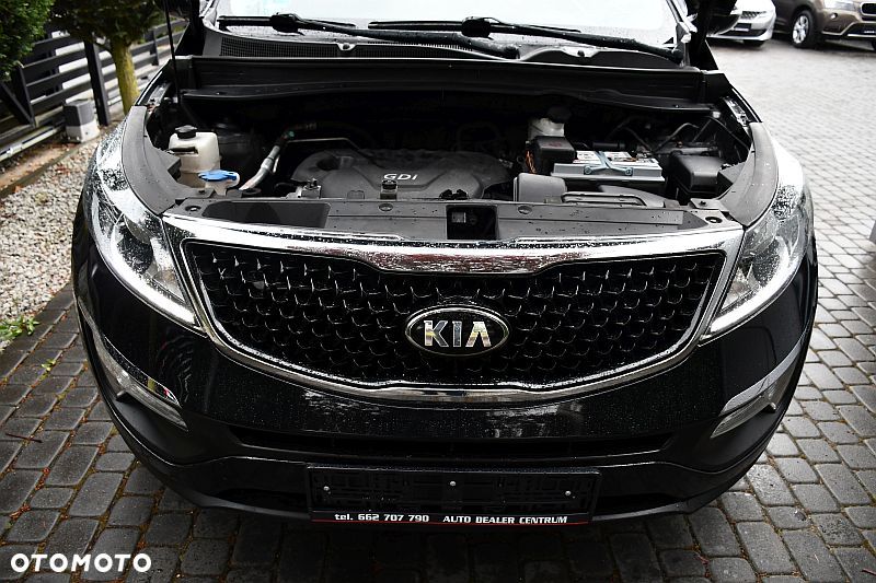 Kia Sportage 1.6 GDI L 2WD - 37