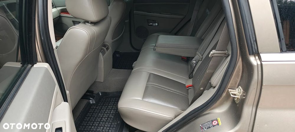 Jeep Grand Cherokee 3.0 CRD Limited - 13