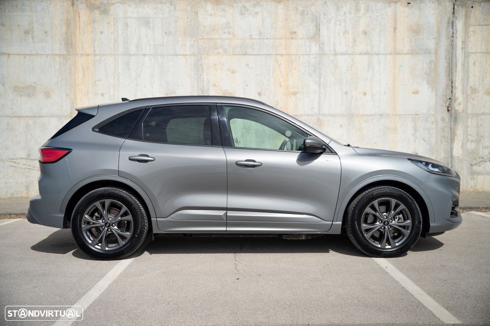 Ford Kuga 2.5 PHEV ST-Line X Graphite Tech - 6