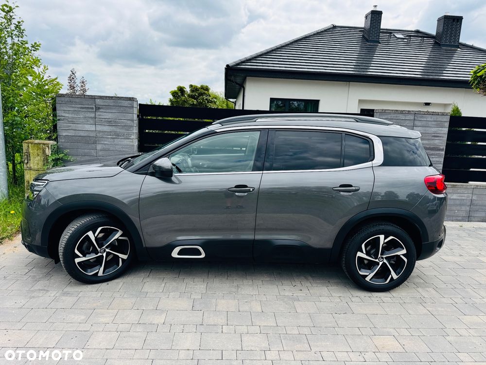 Citroën C5 Aircross 2.0 BlueHDi C-Series EAT8 - 8