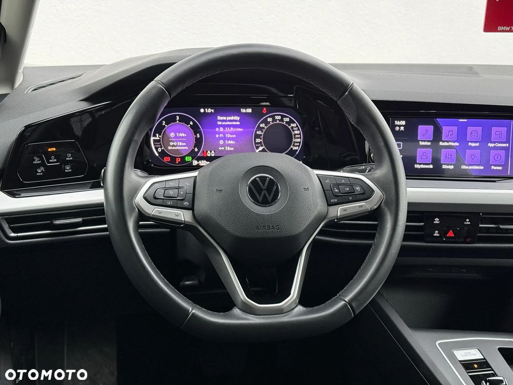 Volkswagen Golf Variant 2.0 TDI Life DSG - 28