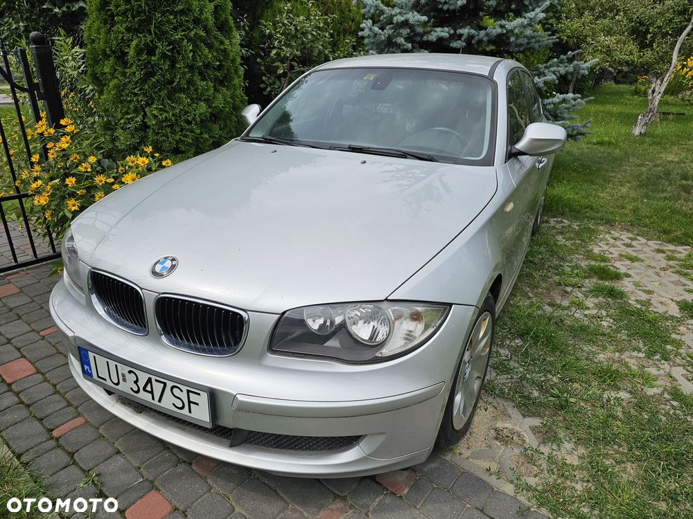 BMW Seria 1 - 2