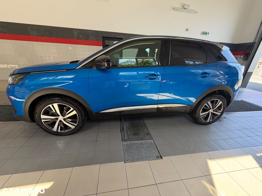 Peugeot 3008 1.2 PureTech Allure Pack S&S EAT8 - 32