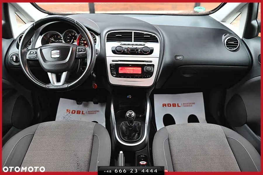 Seat Altea 1.4 TSI Comfort Limited - 14
