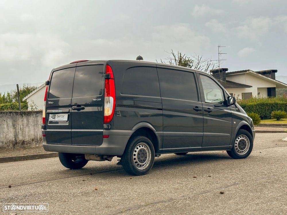 Mercedes-Benz Vito - 8