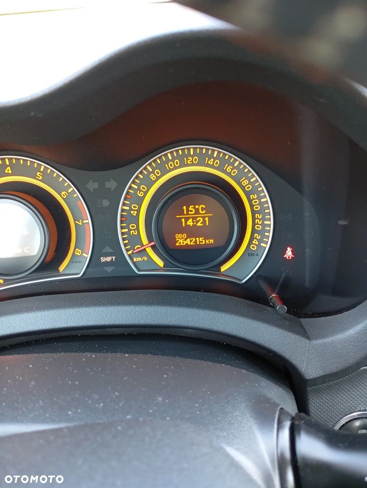 Toyota Auris 1.6 VVT-i Sol - 14