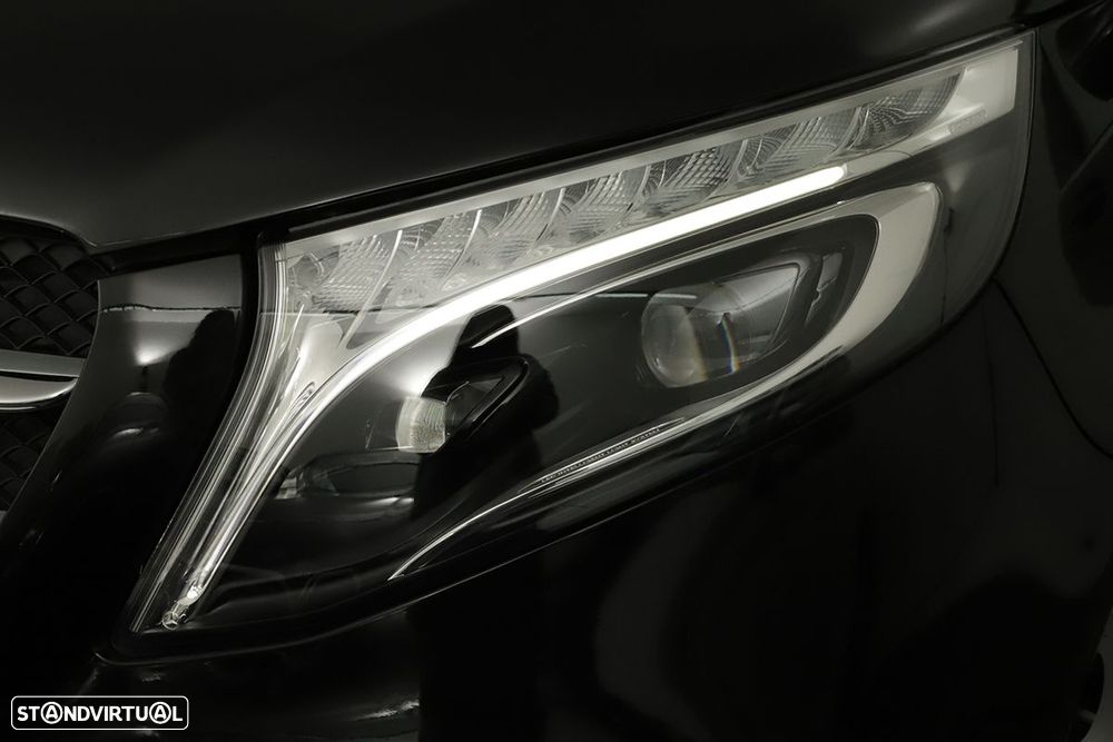 Mercedes-Benz V 250 d Longo Avantgarde - 6