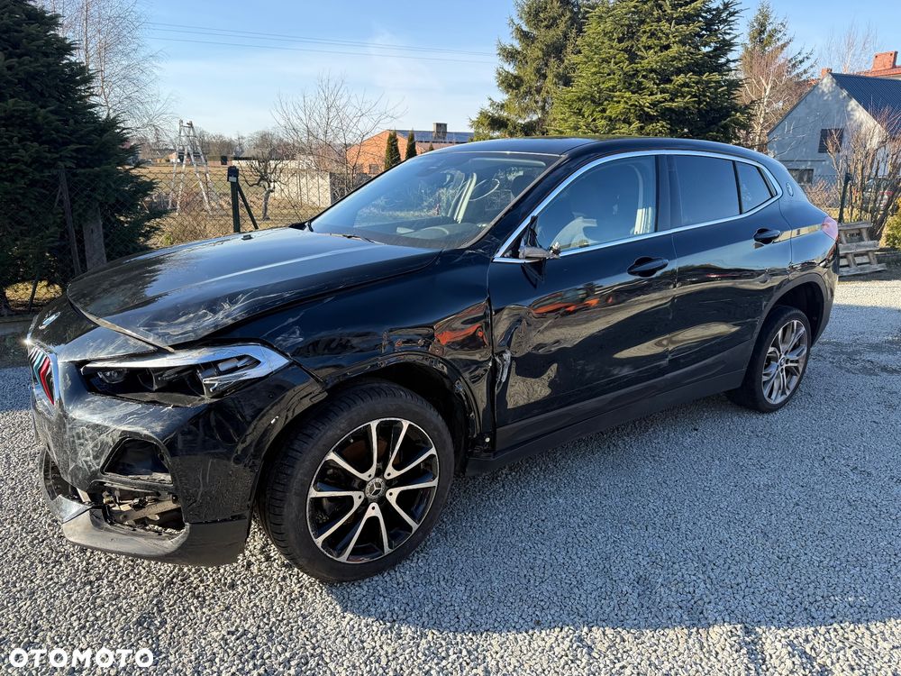 BMW X2 sDrive16d - 7