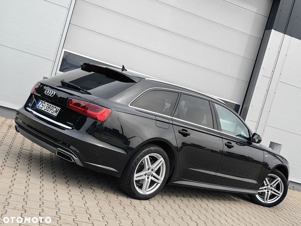 Audi A6 Avant 2.0 TDI Ultra S tronic - 5