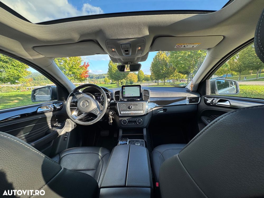 Mercedes-Benz GLE 350 d 4MATIC - 25