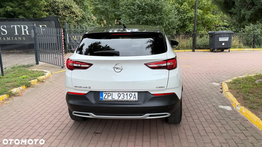 Opel Grandland X 1.2 T GPF Elite S&S - 11
