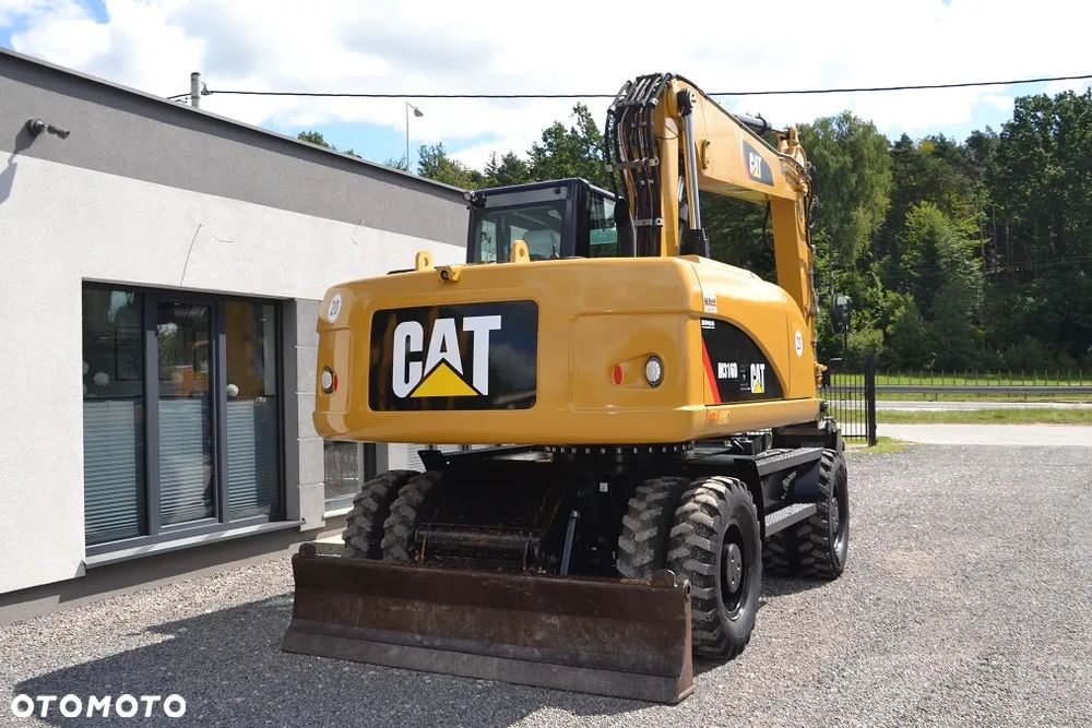 Caterpillar CAT M 316 D - 9