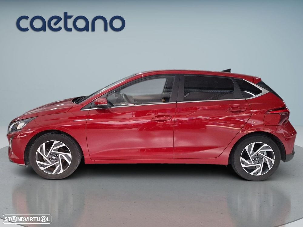 Hyundai i20 1.2 Comfort — fotografia 5
