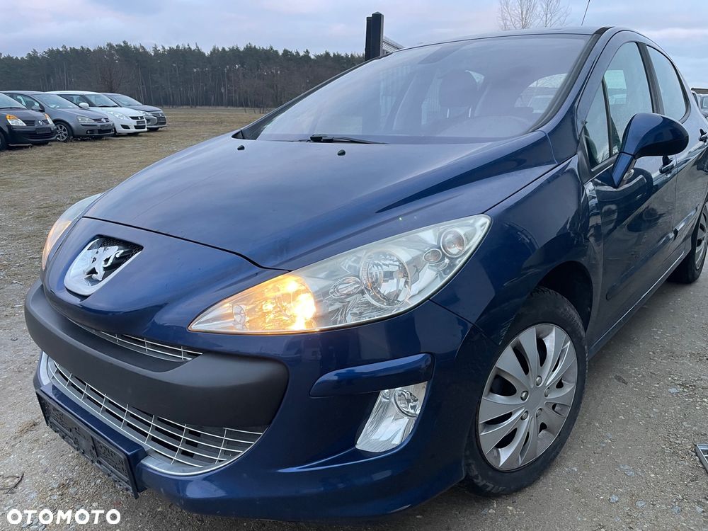 Peugeot 308 1.6 Premium - 1
