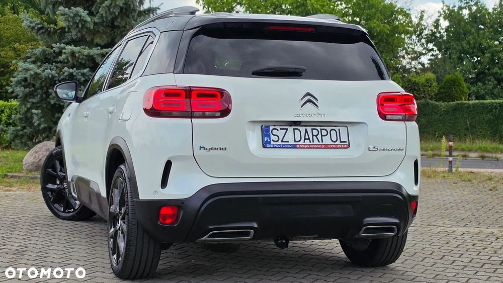 Citroën C5 Aircross 225 e-EAT8 SHINE PACK - 9