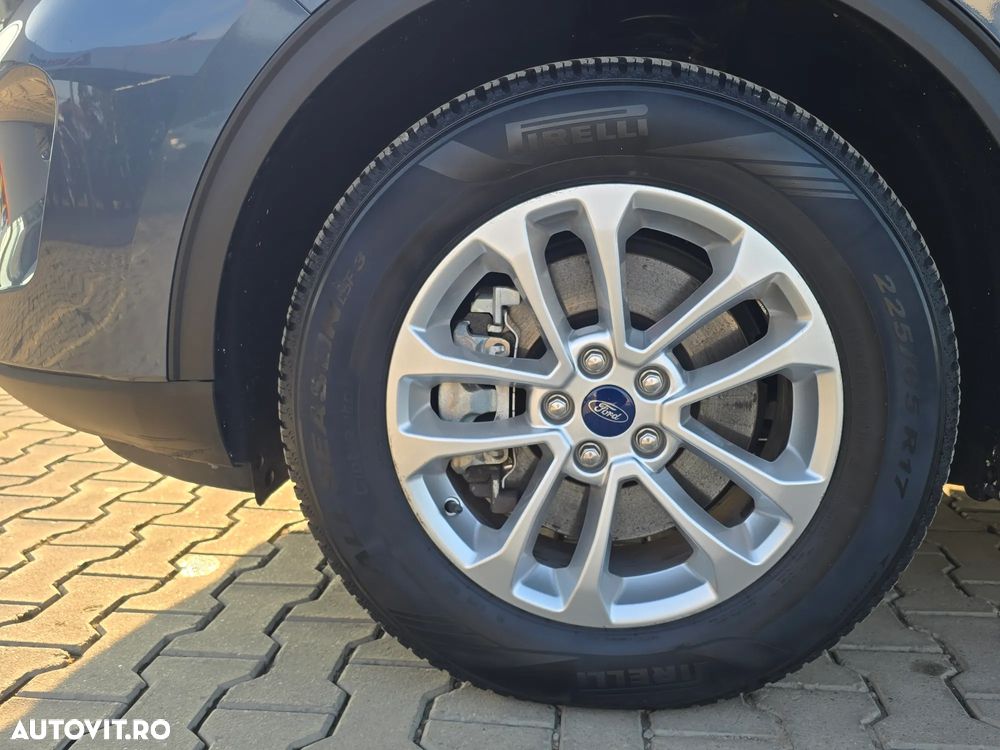 Ford Kuga 2.5 Duratec PHEV Titanium - 6