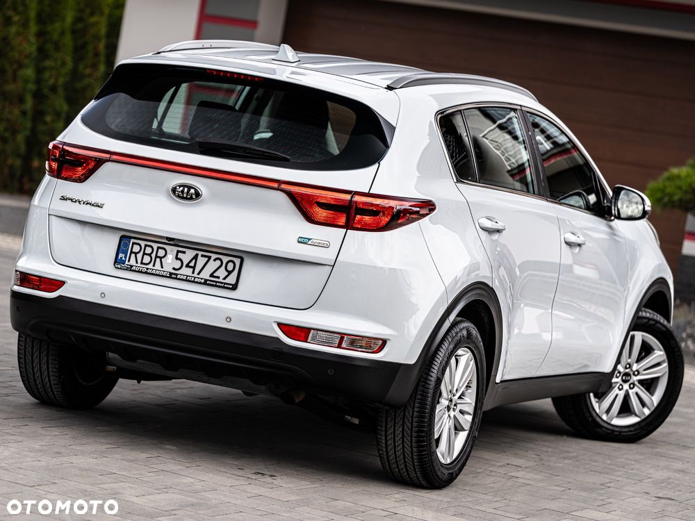 Kia Sportage 1.6 GDI L Business Line Plus 2WD - 4