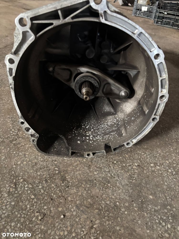 BMW E87 E81 2,0D N47 Skrzynia Biegów Manualna Krótka - 6