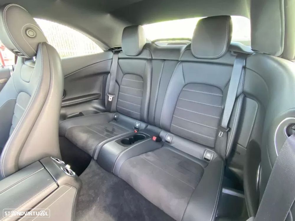 Mercedes-Benz C 220 CDI BE Aut. - 16