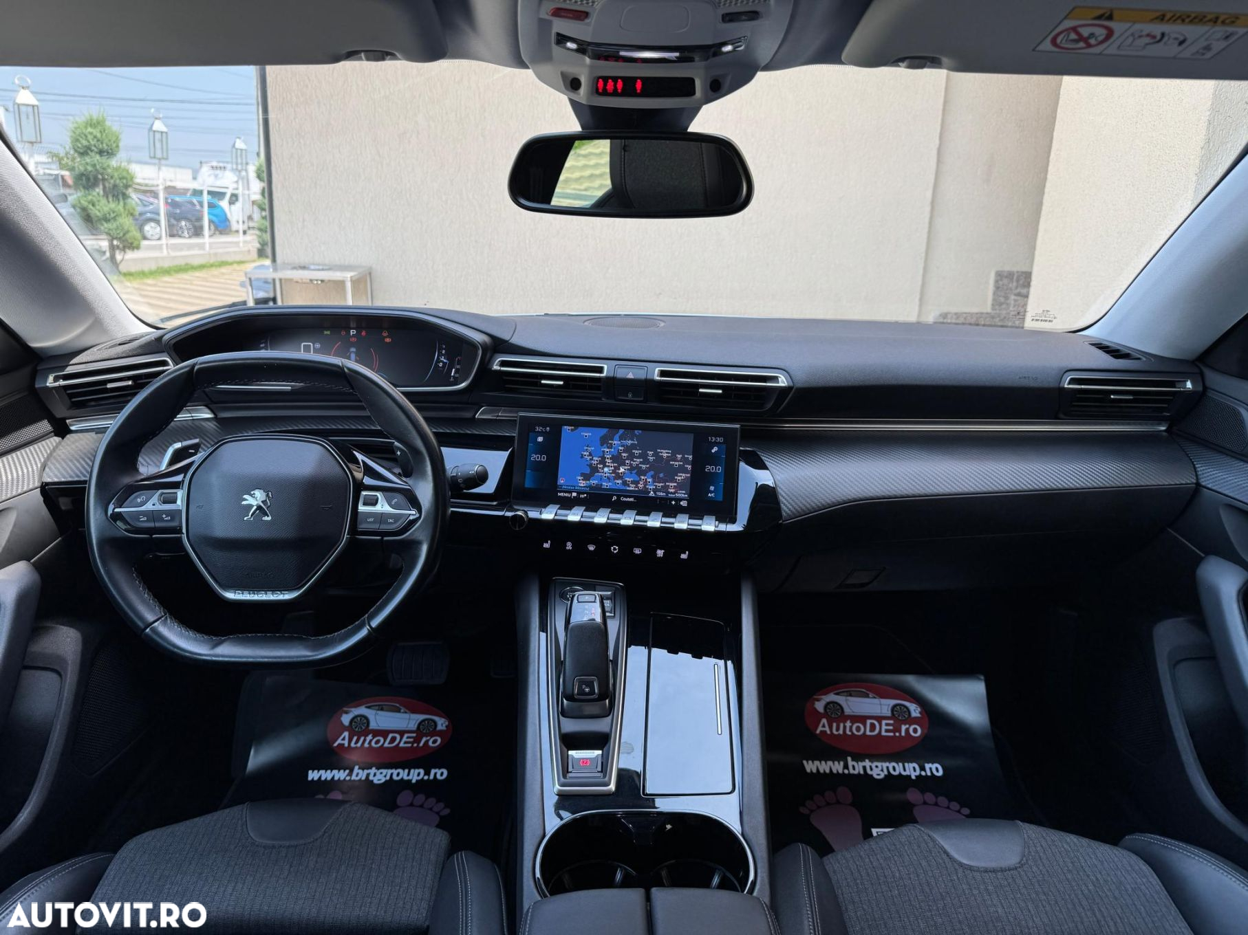 Peugeot 508 - 9