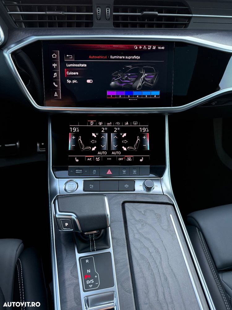 Audi A7 2.0 45 TFSI quattro S tronic - 21