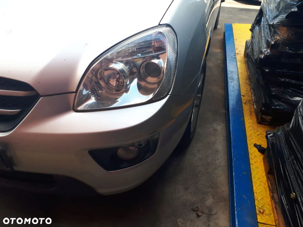 KIA CARENS III 06-11 PODŁOKIETNIK TUNEL ŚRODKOWY - 26