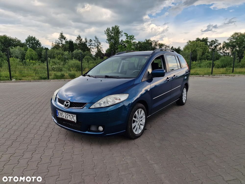 Mazda 5 - 3