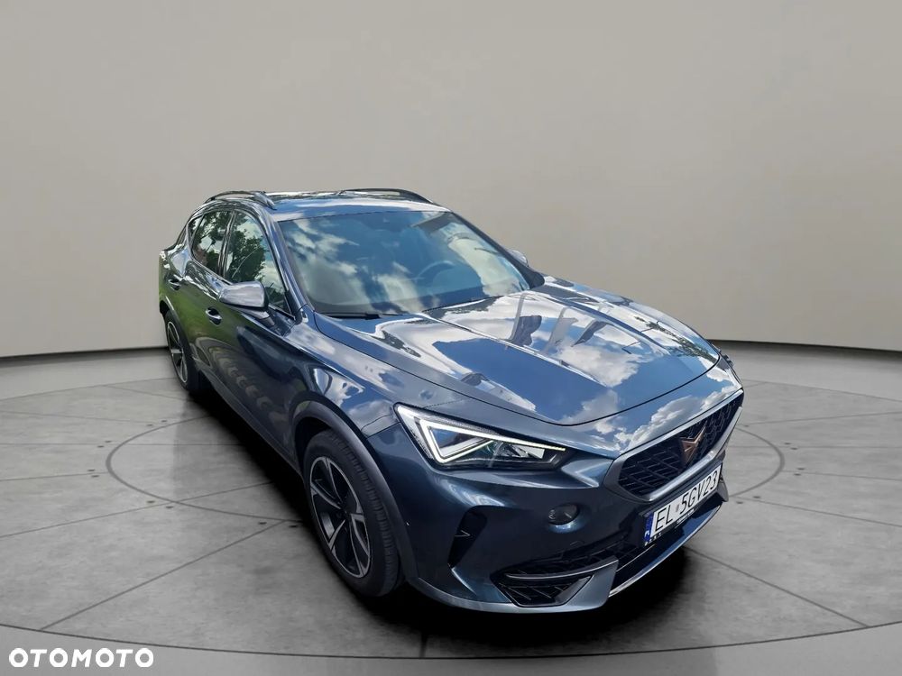 Cupra Formentor 1.5 TSI DSG - 3