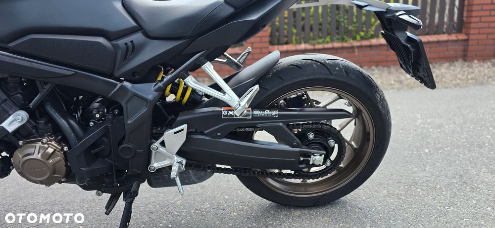 Honda CB - 13