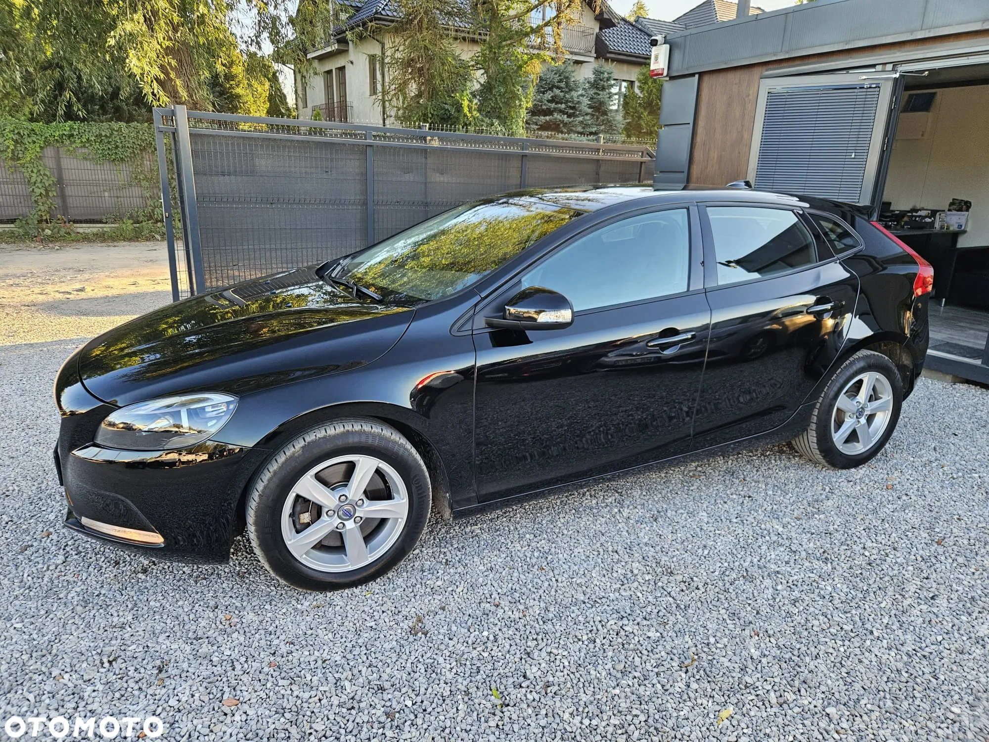 Volvo V40 D3 Momentum - 4