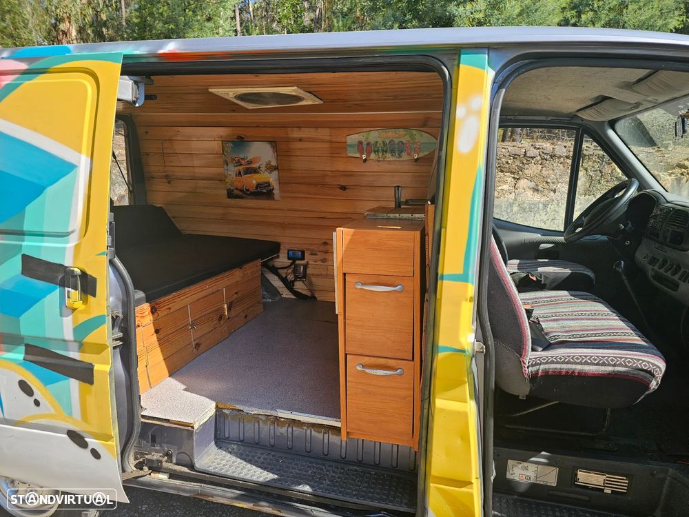 Ford Transit - 8