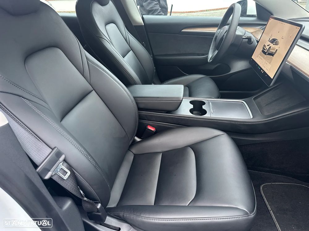 Tesla Model 3 Standard Range Plus RWD - 6