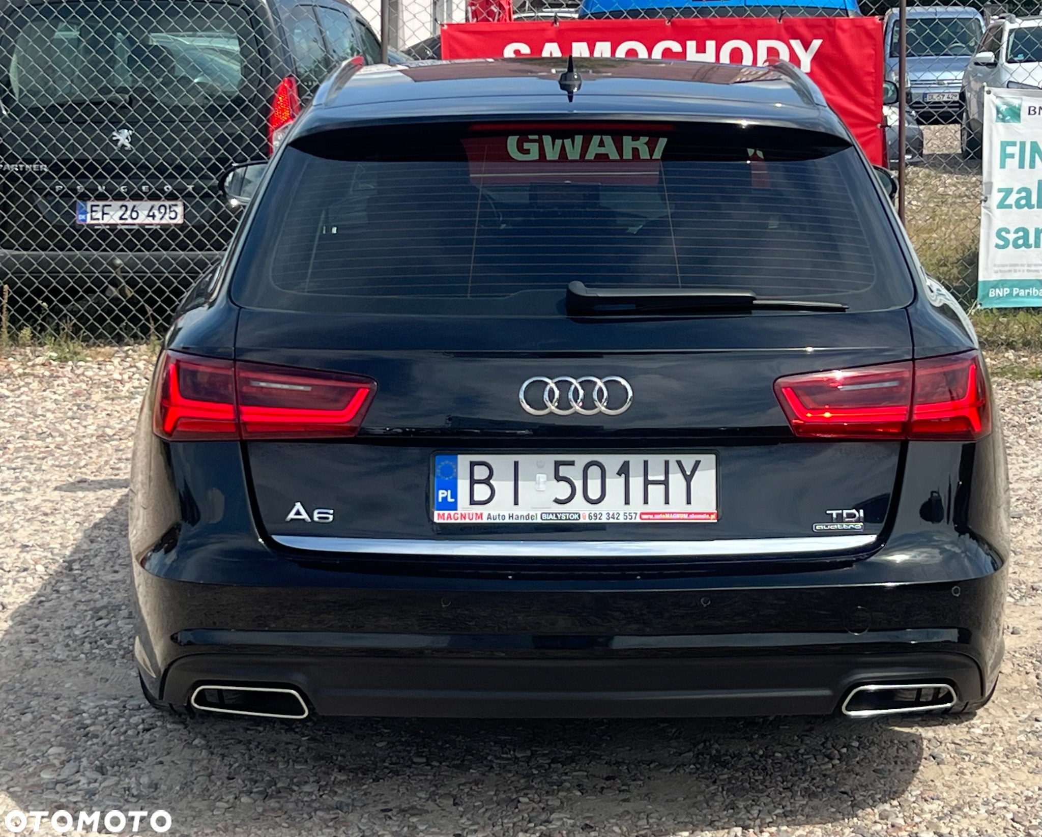 Audi A6 3.0 TDI Quattro S tronic - 27