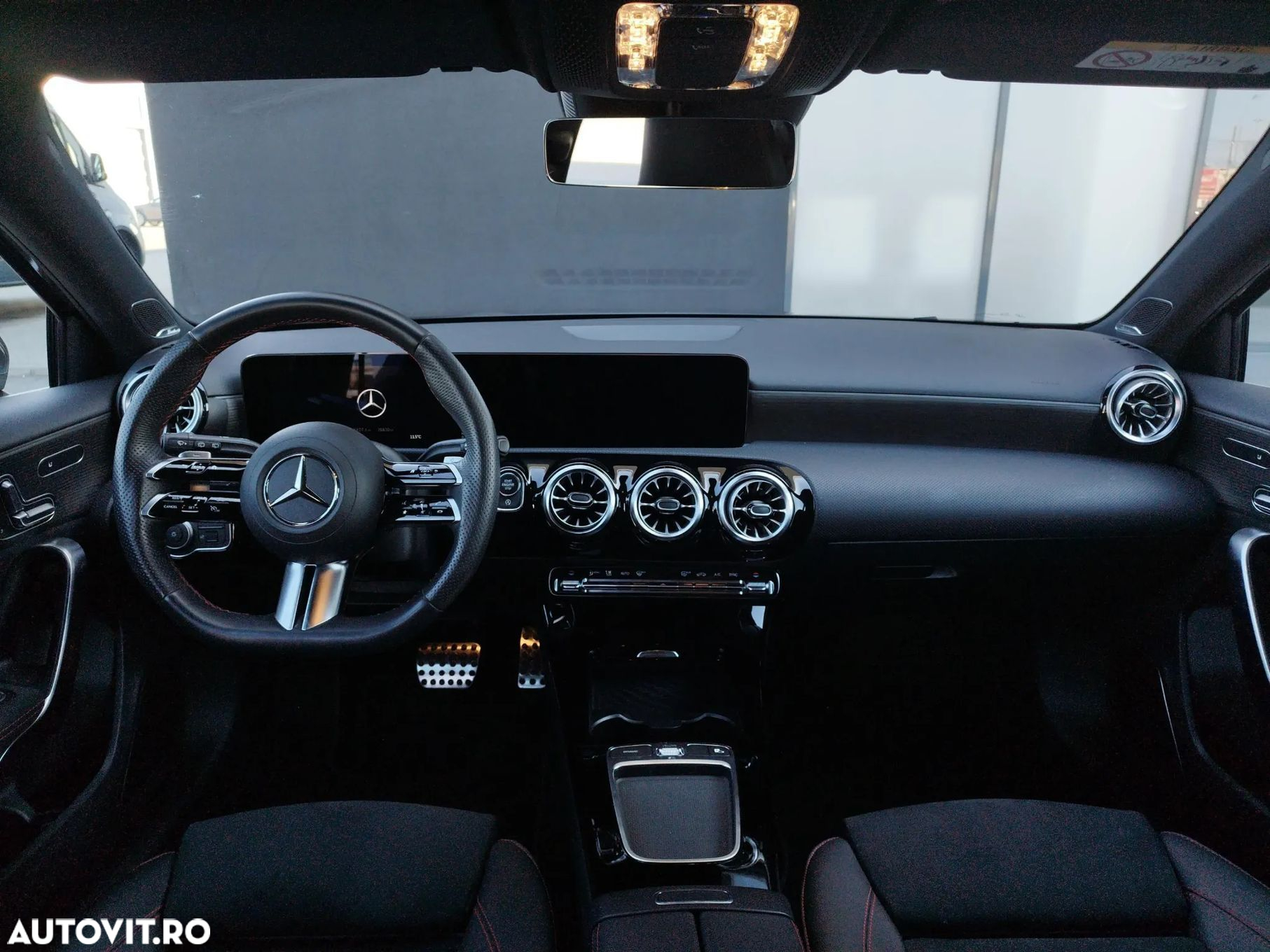 Mercedes-Benz A - 32