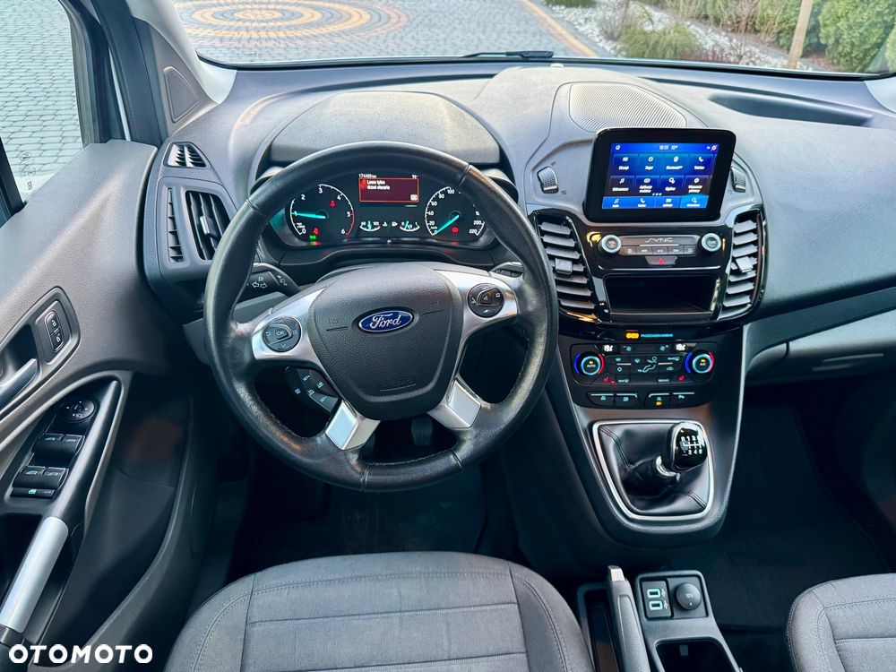 Ford Tourneo Connect 1.5 EcoBlue Titanium - 23