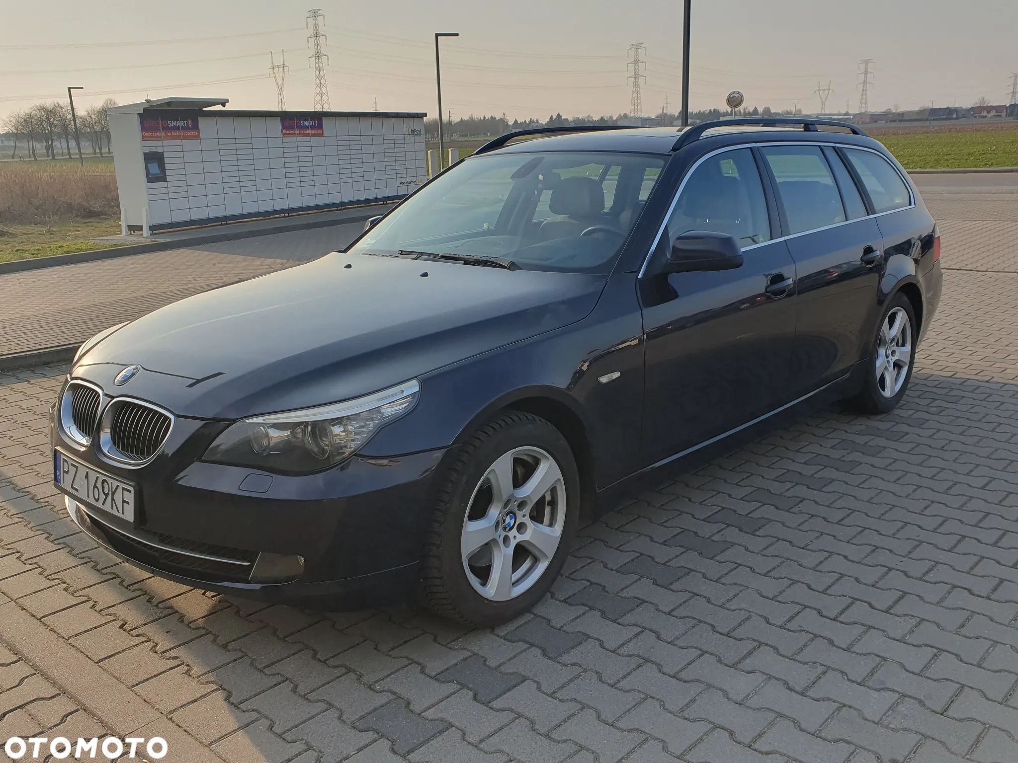 BMW Seria 5 - 1