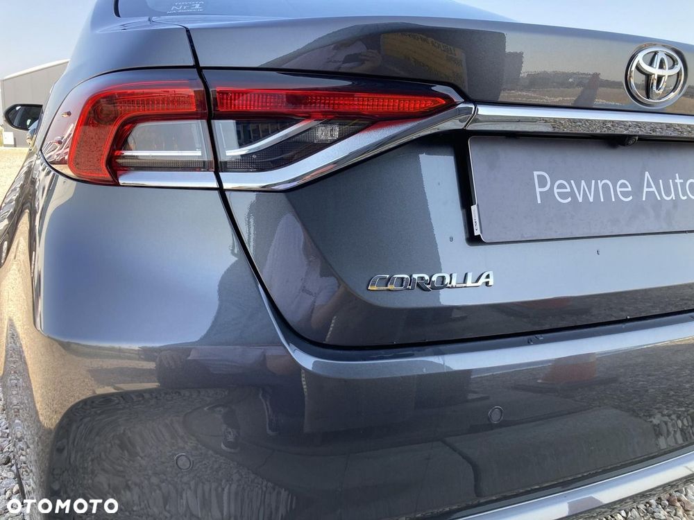 Toyota Corolla 1.5 Comfort MS - 30