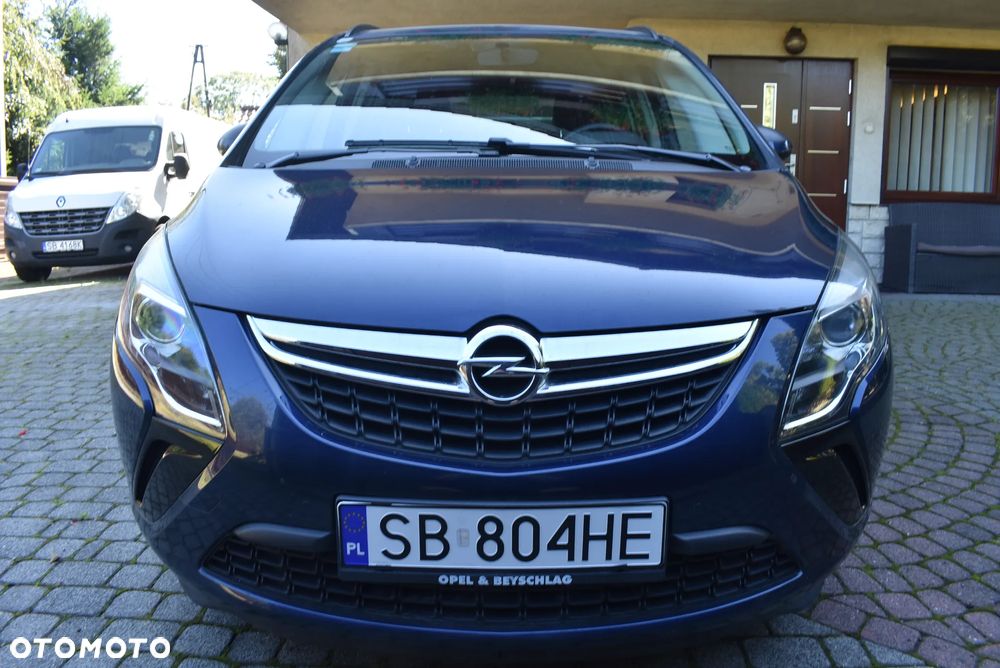 Opel Zafira Tourer 1.4 Turbo ecoFLEX Start/Stop Active - 8