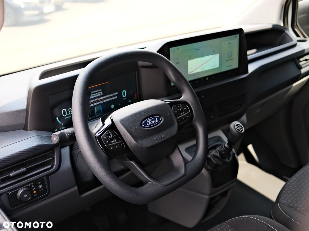 Ford Transit Custom - 15