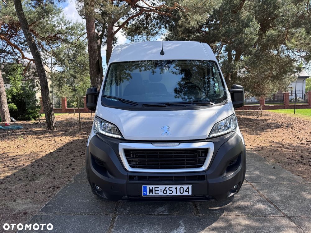 Peugeot Boxer - 2