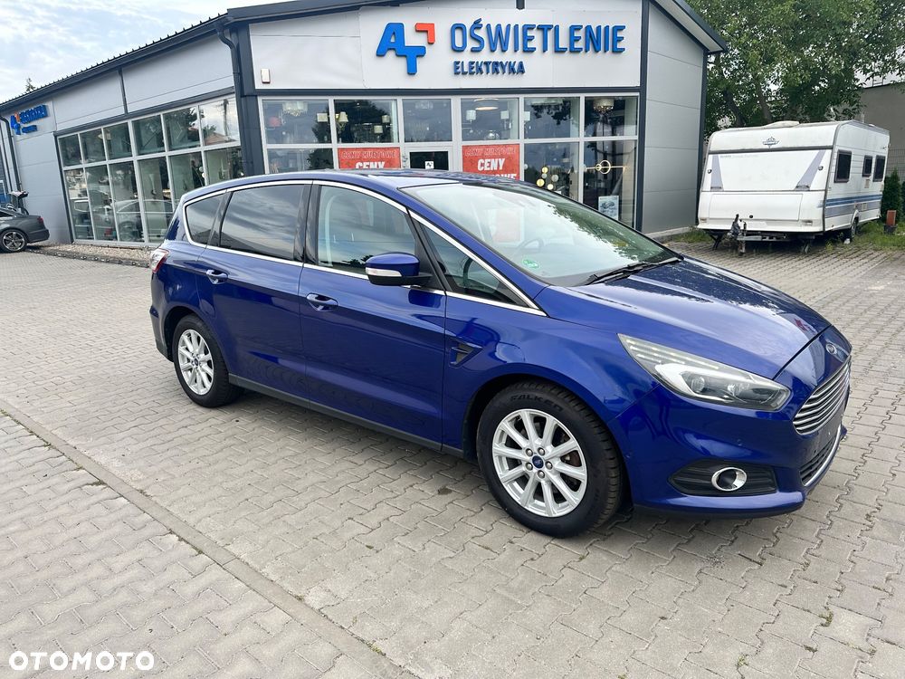 Ford S-Max 2.0 TDCi Titanium PowerShift - 4
