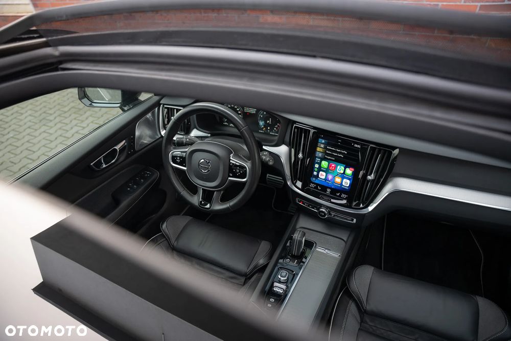 Volvo V60 B3 B Geartronic RDesign - 26