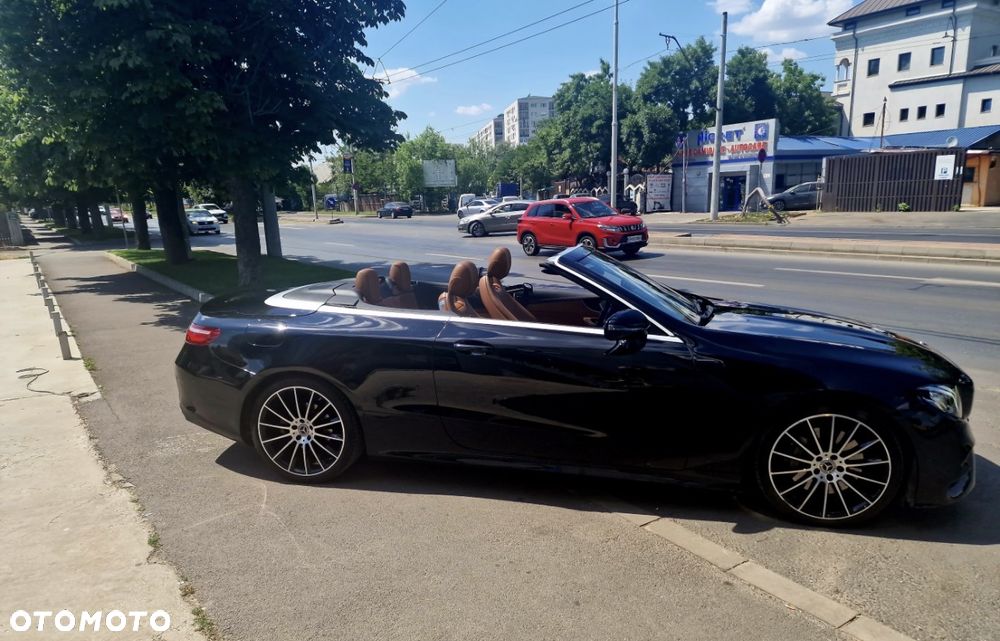 Mercedes-Benz Klasa E - 4