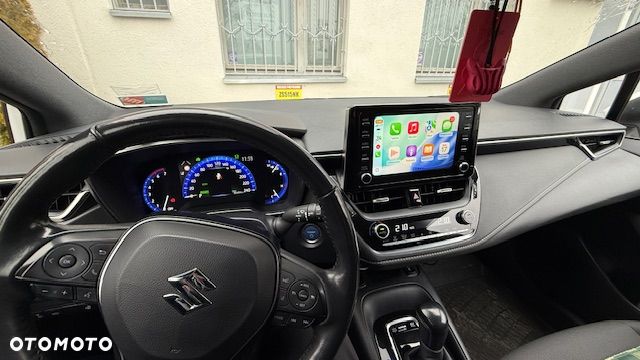 Suzuki Swace 1.8 Hybrid Premium Plus CVT - 2