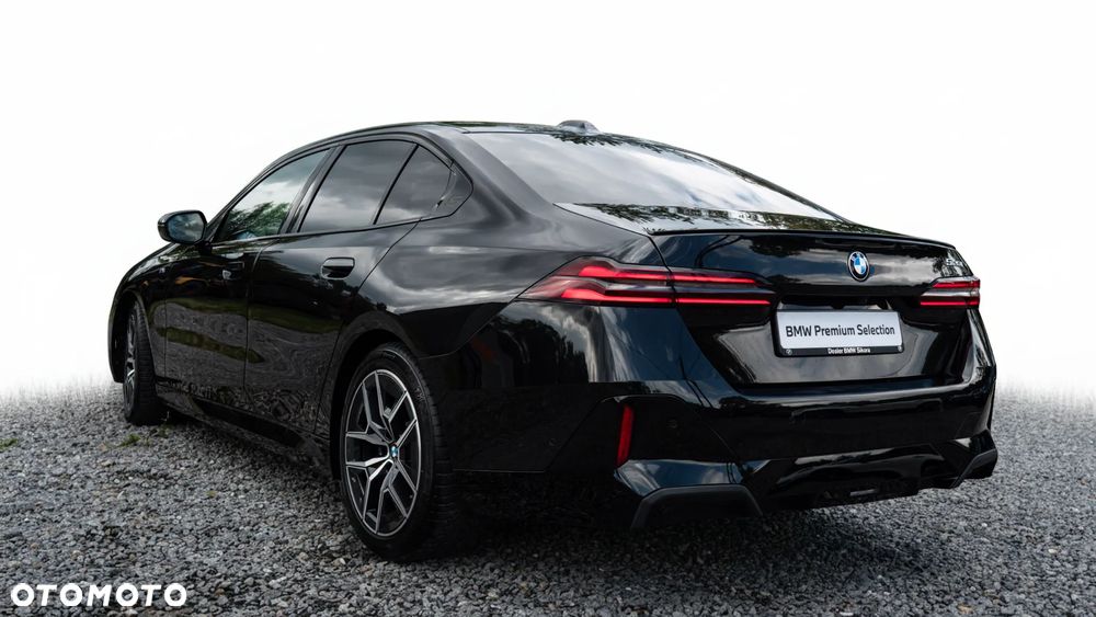 BMW Seria 5 520i - 5