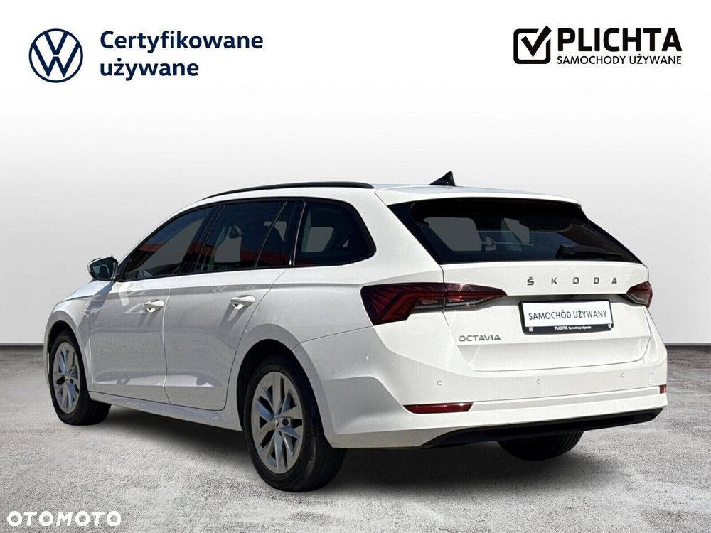 Skoda Octavia 1.0 TSI Ambition - 3
