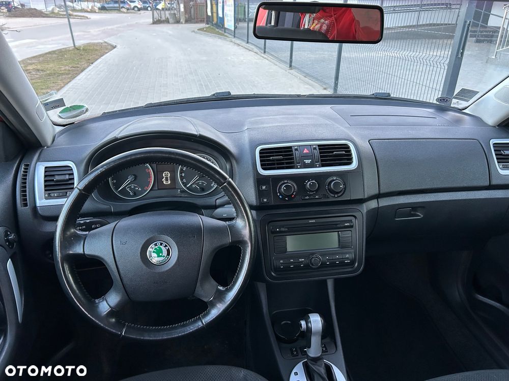 Skoda Fabia - 7
