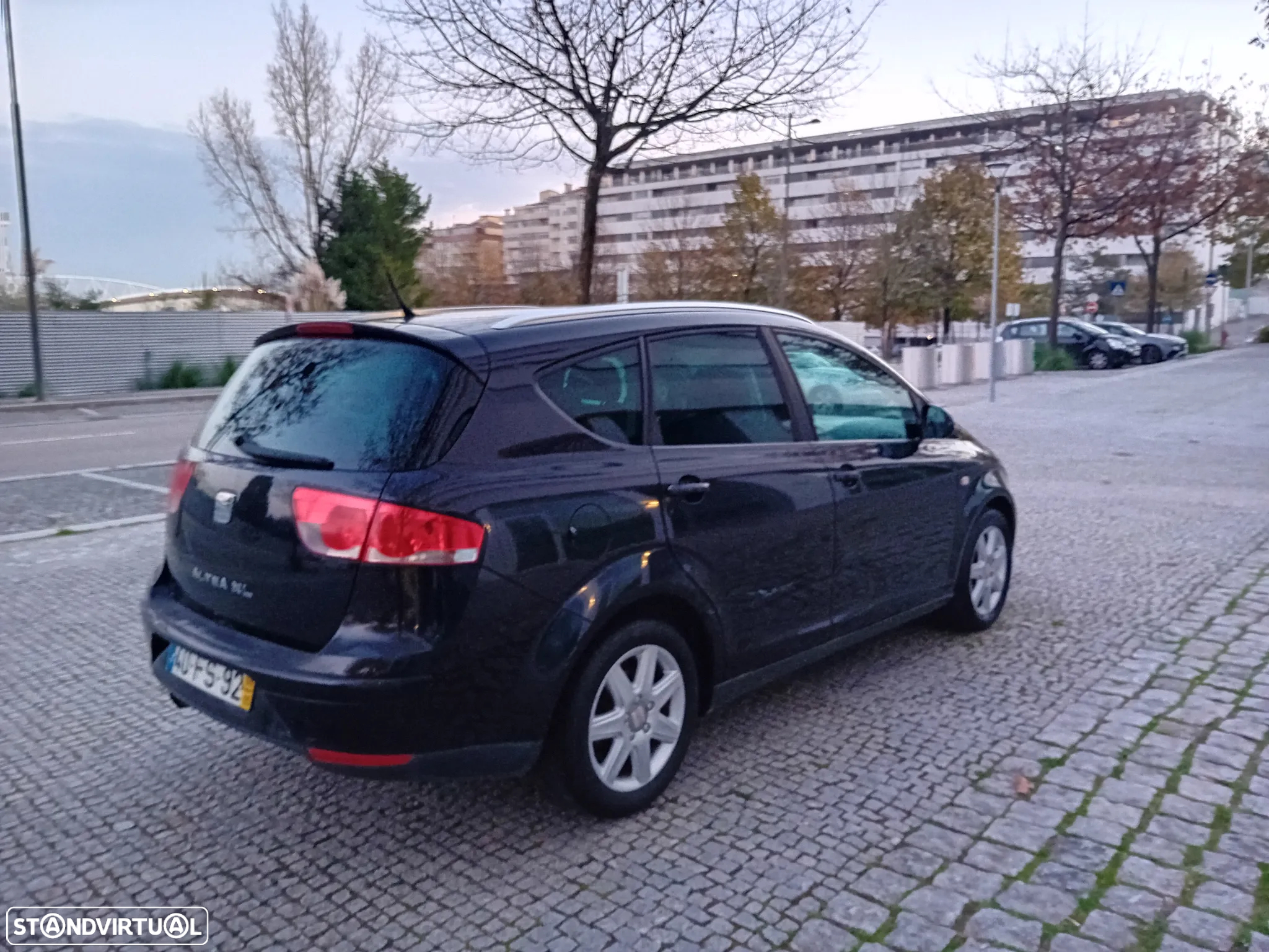 SEAT Altea XL 1.9 TDi Stylance DSG - 23