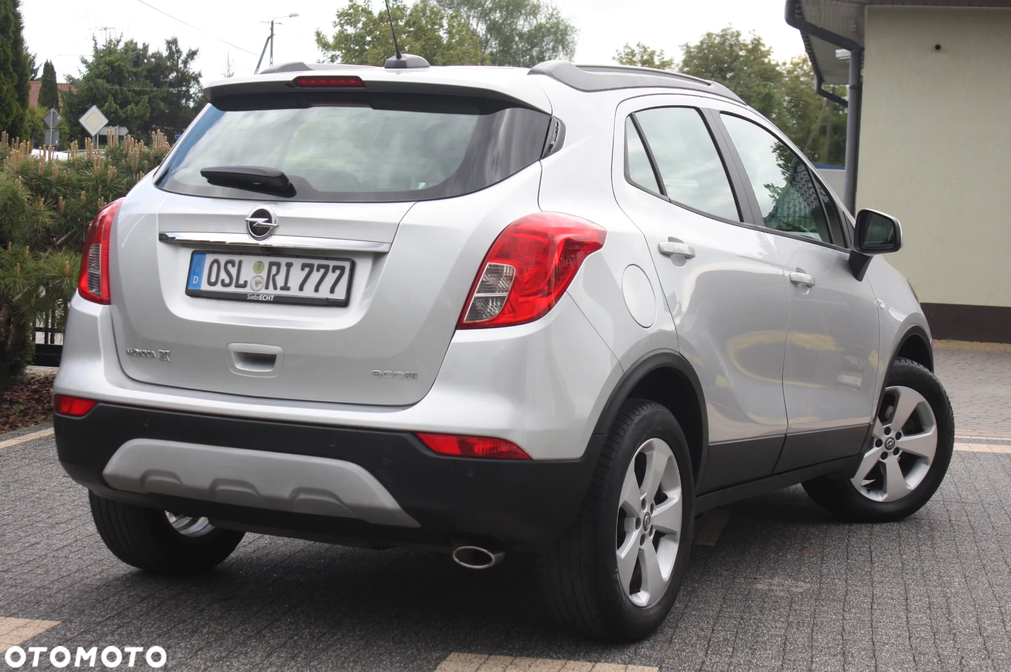 Opel Mokka X 1.6 CDTI Design Line S&S - 34