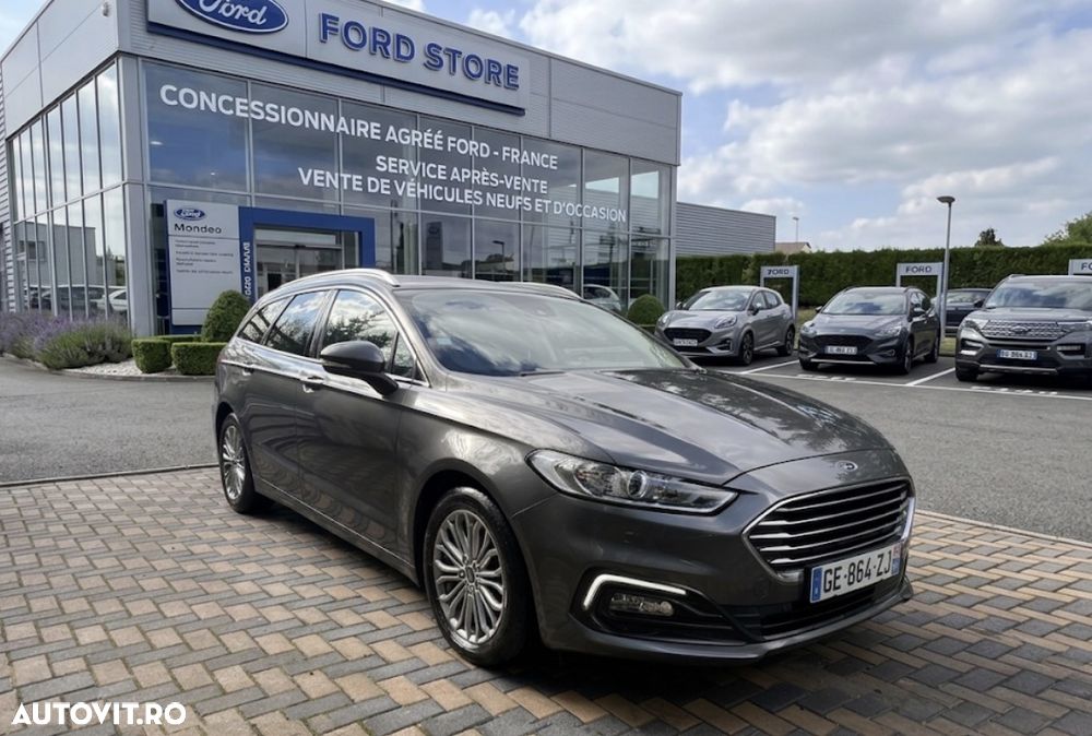 Ford Mondeo 2.0 EcoBlue Aut. Titanium - 26